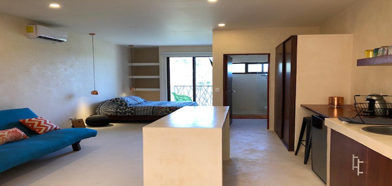 Rooftop Pool Apartments Tulum Zewnętrze zdjęcie